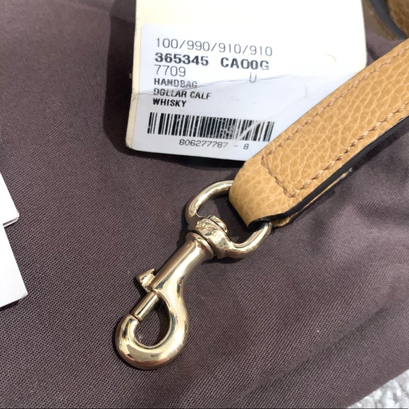 Gucci Bamboo Satchel Large - Picture 9 of 14